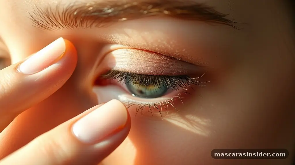 The Importance of Gentle Removal - can i wear mascara with a lash lift