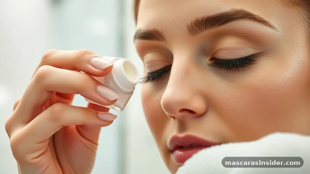 The Importance of the Double-Cleansing Method - how to take off waterproof mascara