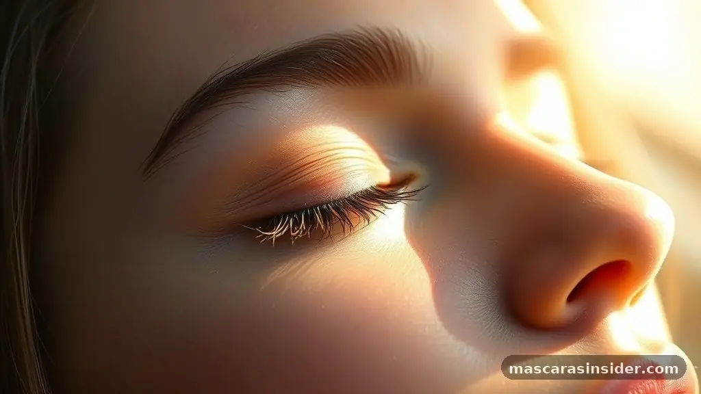 The Importance of the Initial 24-Hour Waiting Period - can you wear mascara after a lash lift
