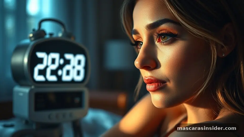 The Importance of the Initial 24-Hour Waiting Period - can i wear mascara after a lash lift