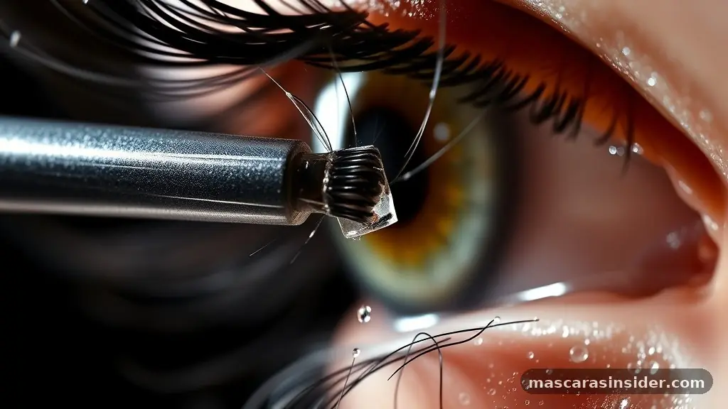The Link Between Mechanical Stress and Lash Loss - does mascara damage your eyelashes