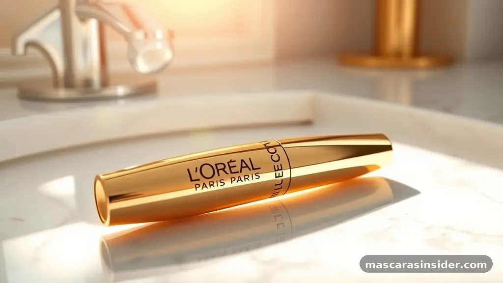 The Origin and Identity of the Telescopic Line - what brand is telescopic mascara