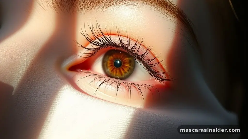 The Physical Toll on Your Eyelashes - what happens if you sleep with mascara on