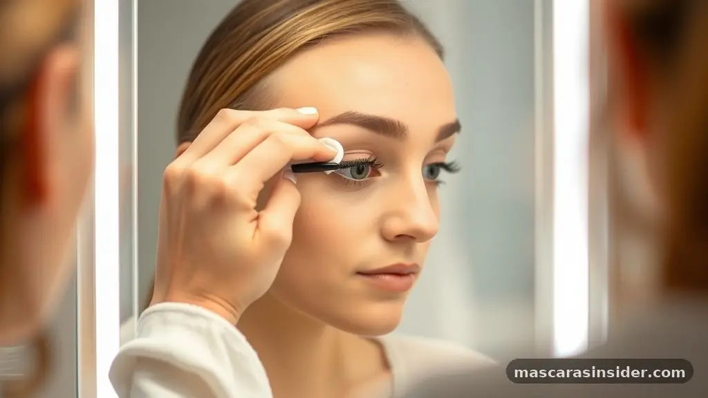 The Role of Makeup Removers in Daily Hygiene - what happens if u sleep with mascara