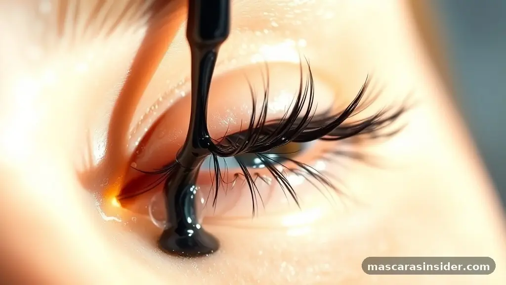 The Science Behind Tubing Mascara - how to remove tubing mascara