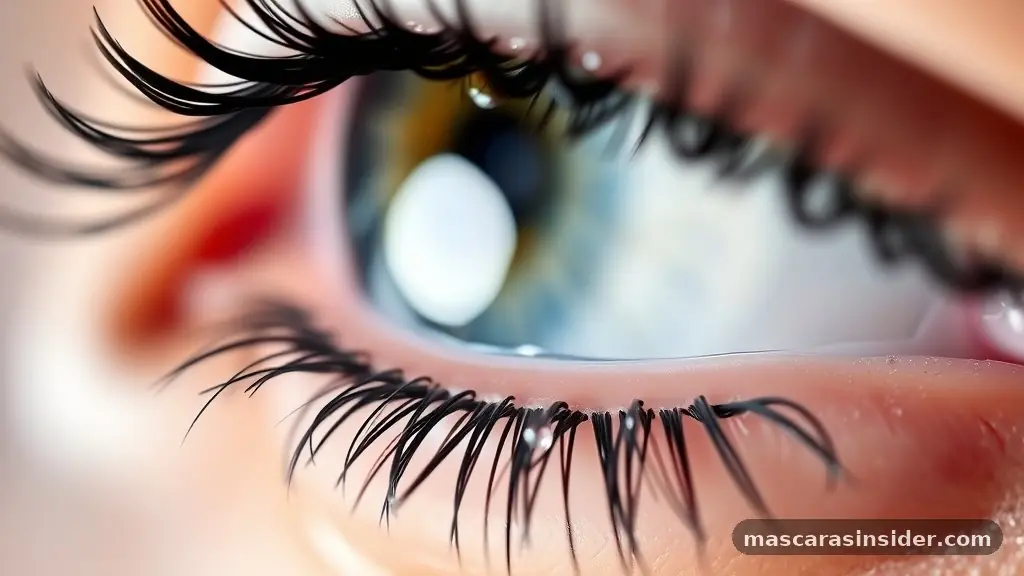 The Science Behind Waterproof Formulas - what takes off waterproof mascara