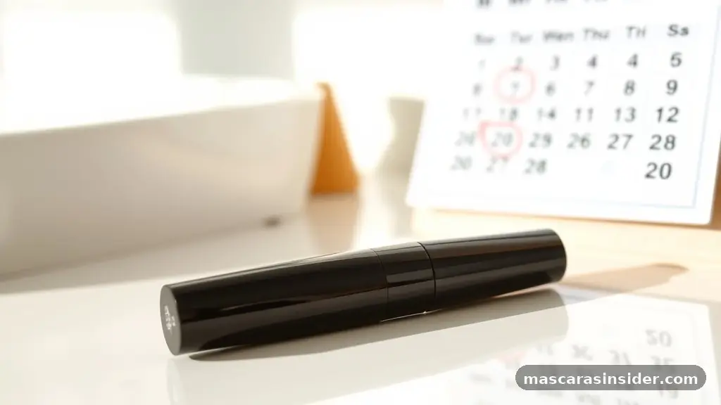 The Three-Month Rule for Mascara Replacement - how long does mascara last