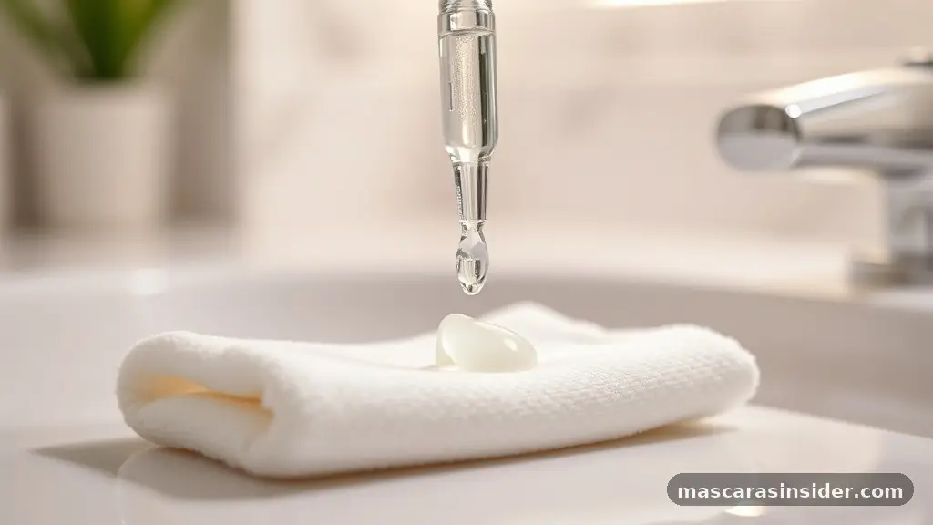 Understanding the Chemistry of Mascara - how to take off mascara