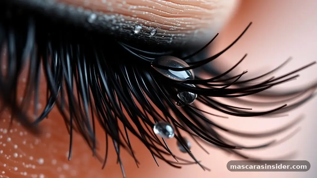 Understanding the Chemistry of Waterproof Formulas - how to get waterproof mascara off