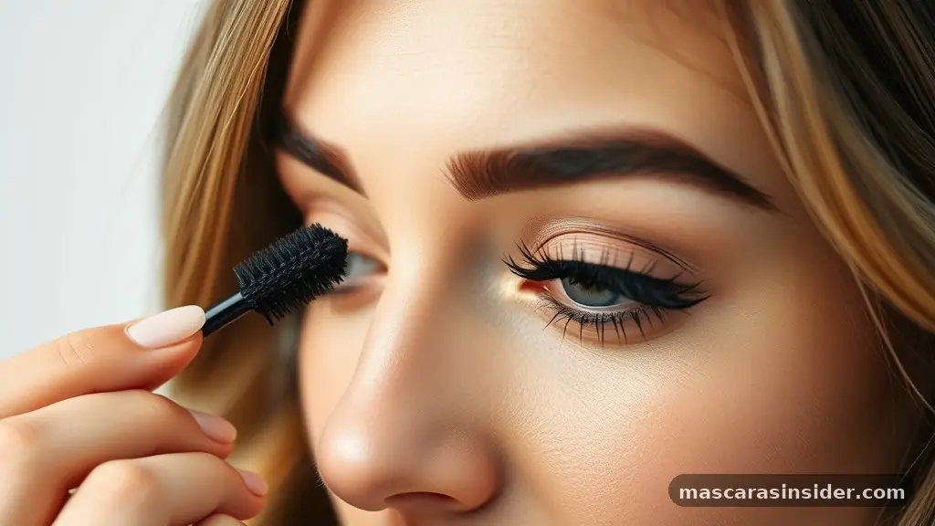 Understanding the Relationship Between Mascara and Falsies - do you put mascara on fake lashes