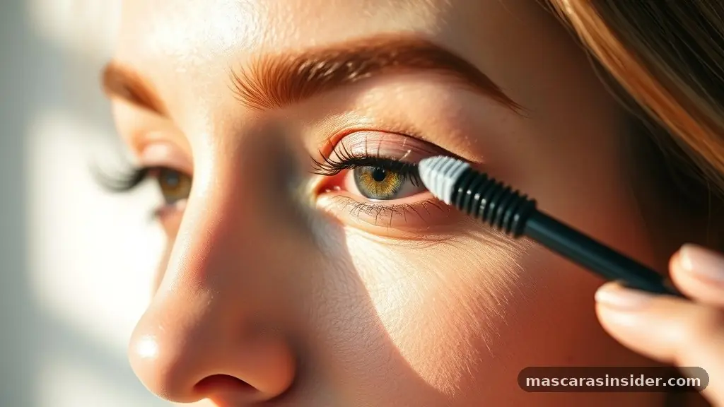 Understanding the Role of Mascara Primer - how to use mascara primer