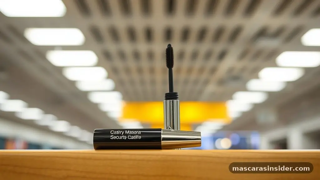 Understanding the TSA Liquid Rule for Cosmetics - can i bring mascara on a plane