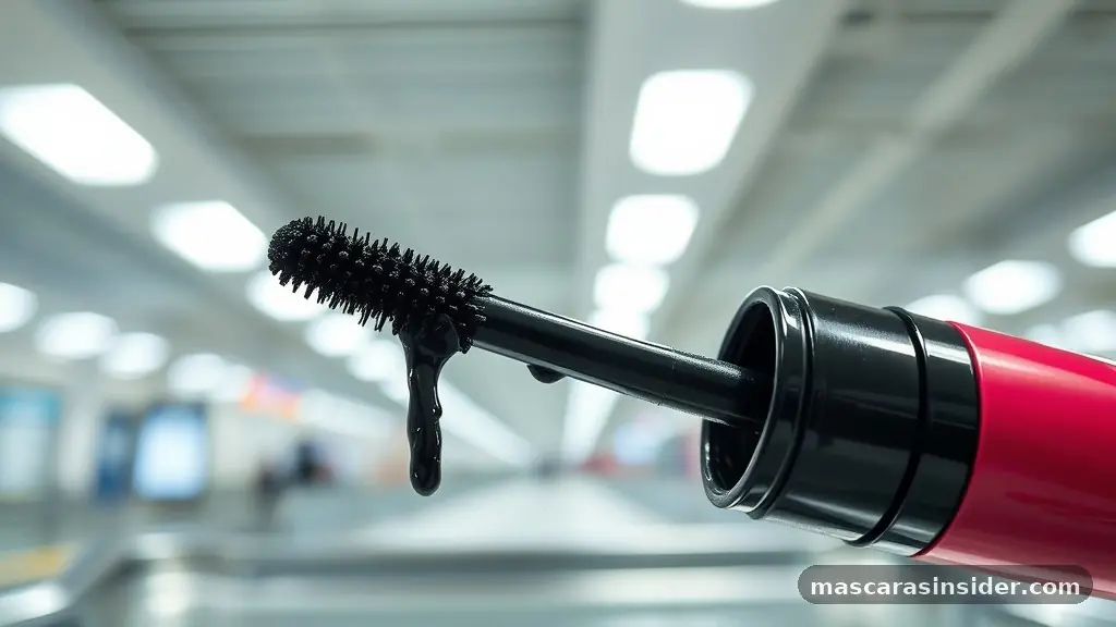 Understanding TSA Classifications for Cosmetics - is mascara a liquid