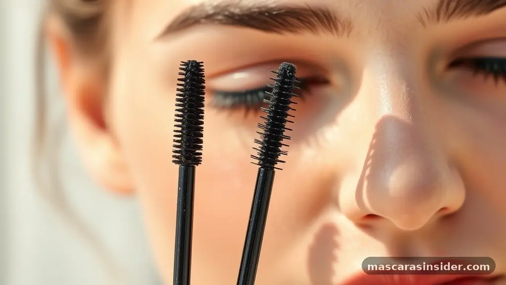 Understanding Your Lash Needs and Formula Types - how to put on mascara