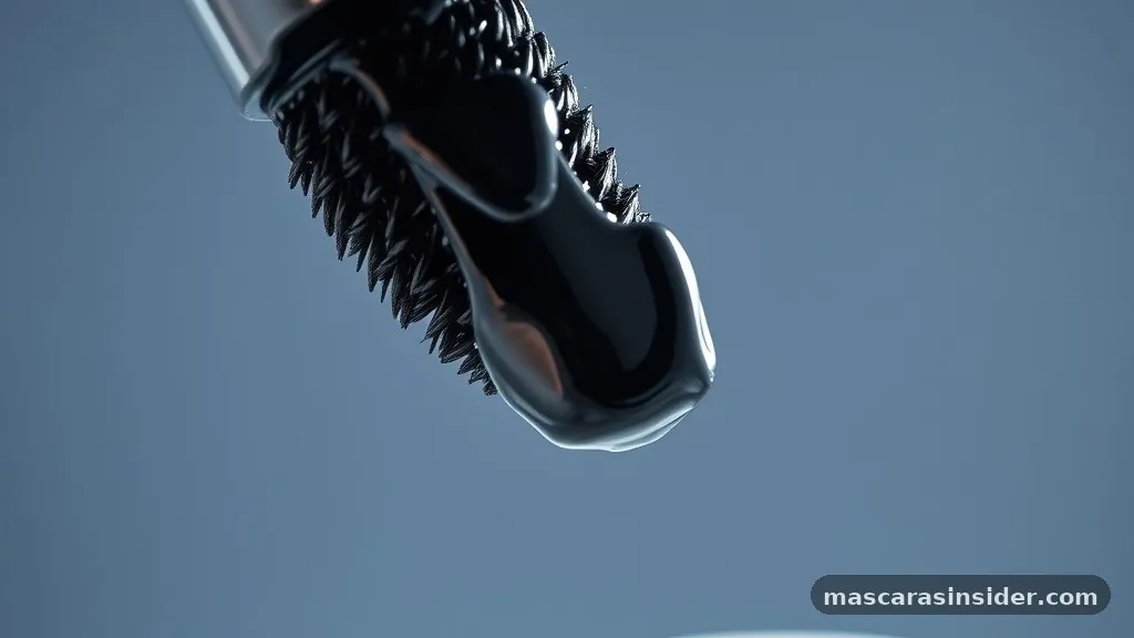 what is in mascara