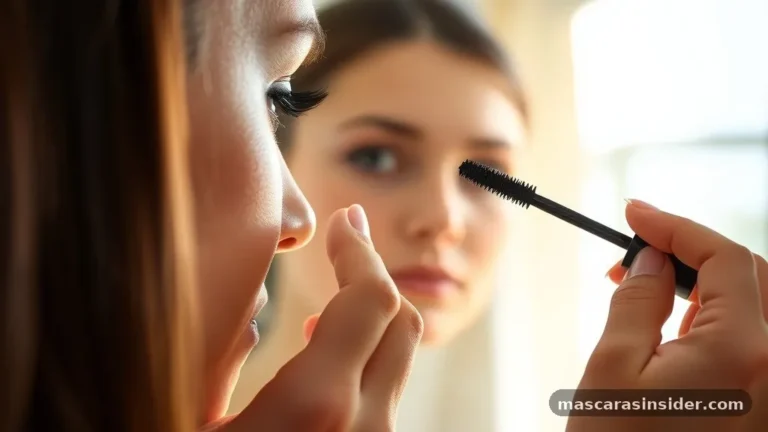 what is mascara for