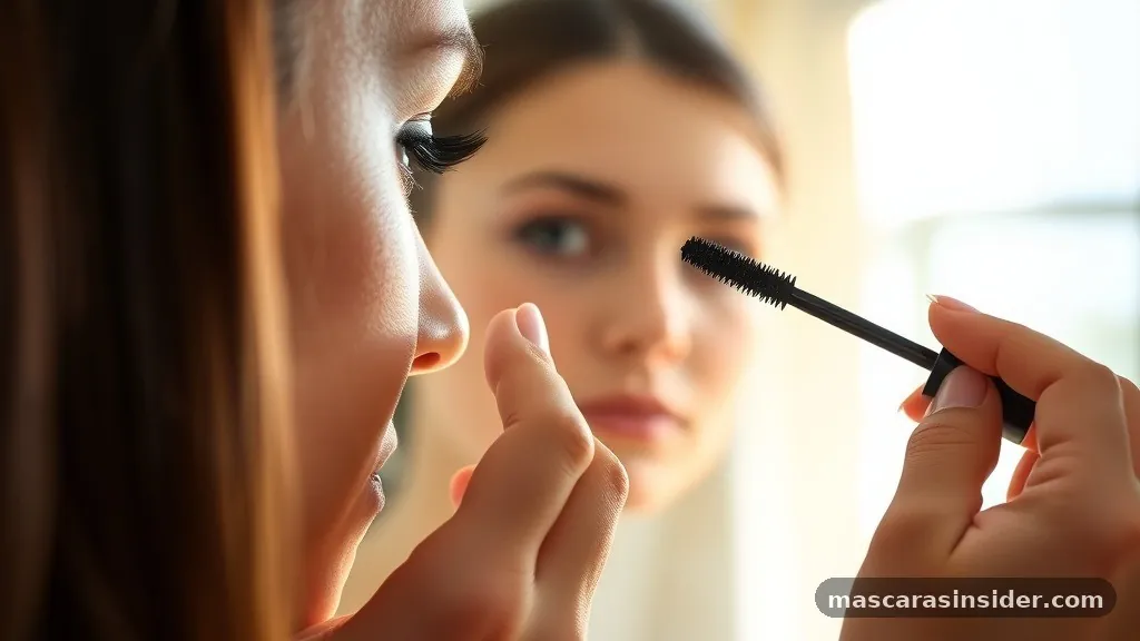 what is mascara for