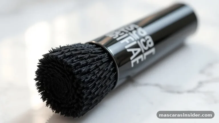 what is mascara made from