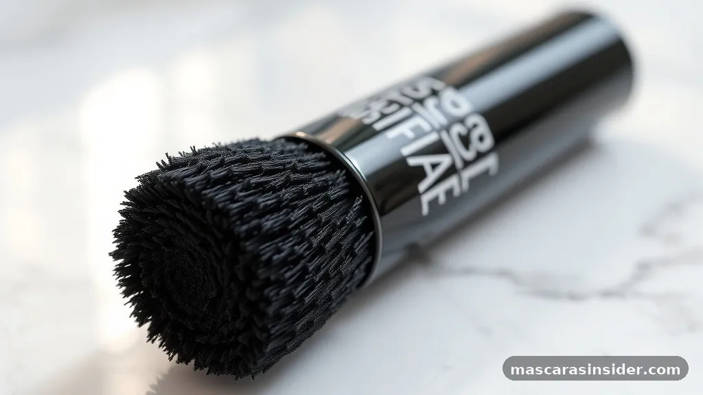 what is mascara made from
