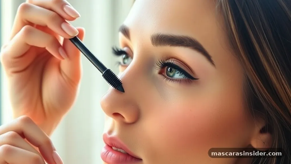 whats mascara