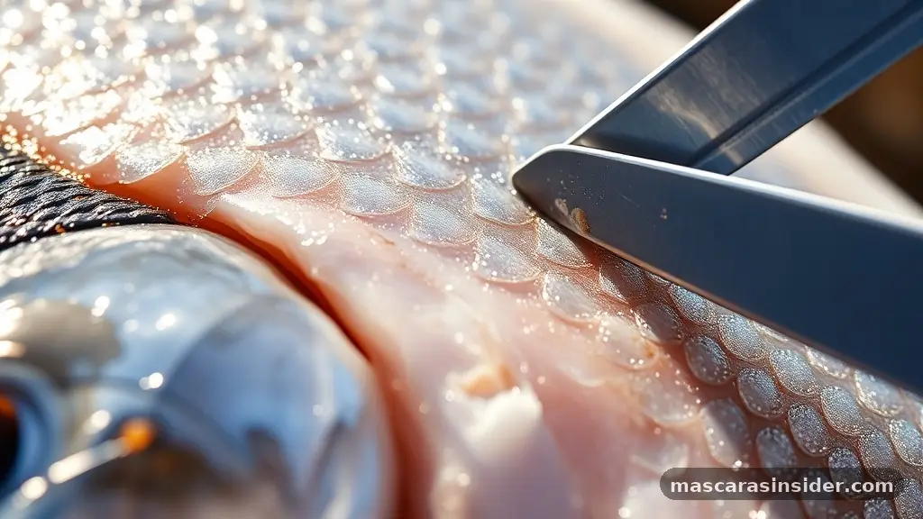 Why Fish Scales Were Historically Used - is bat poop in mascara