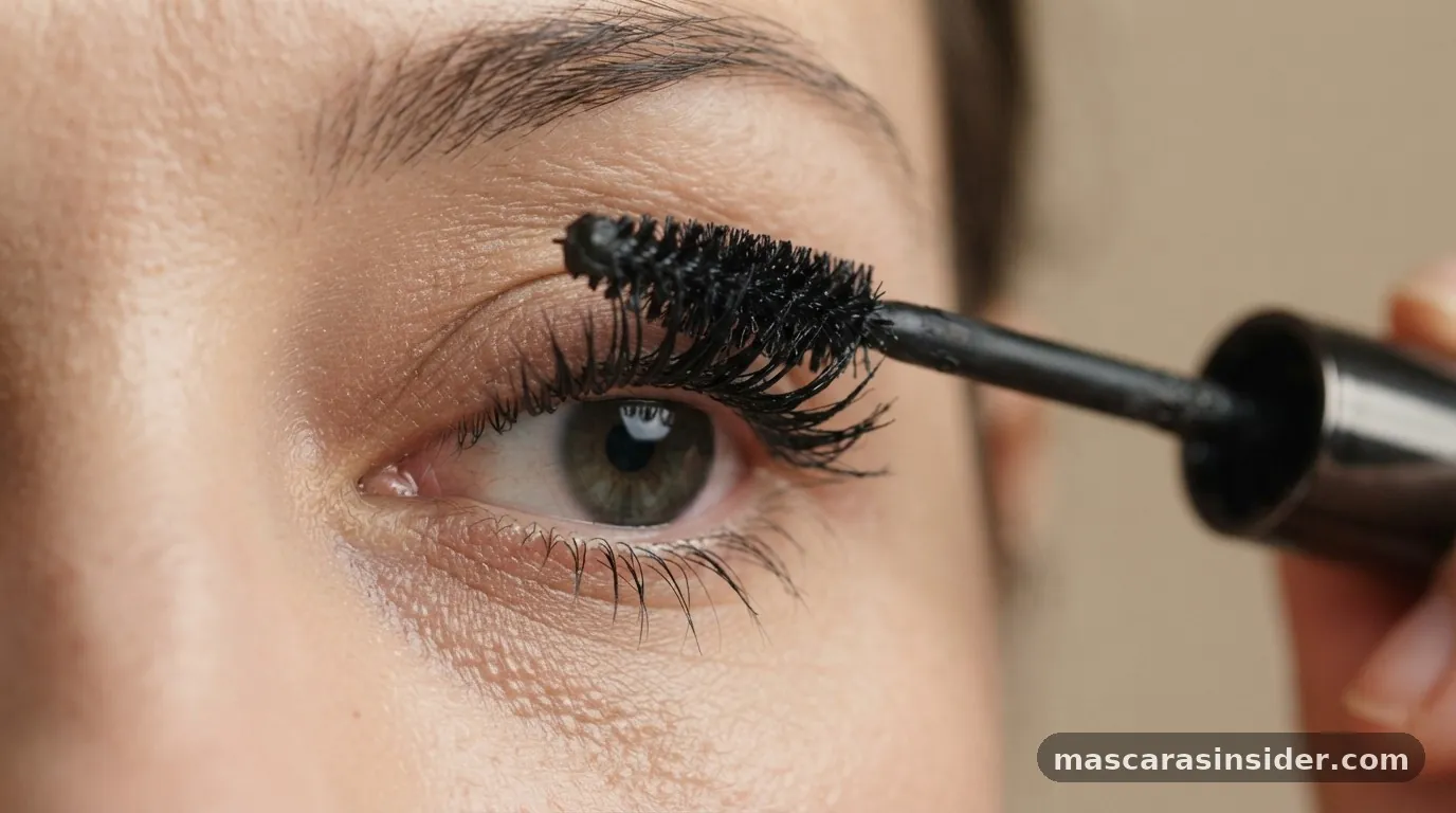 can mascara make your eyelashes fall out