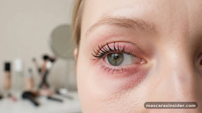 can you be allergic to mascara