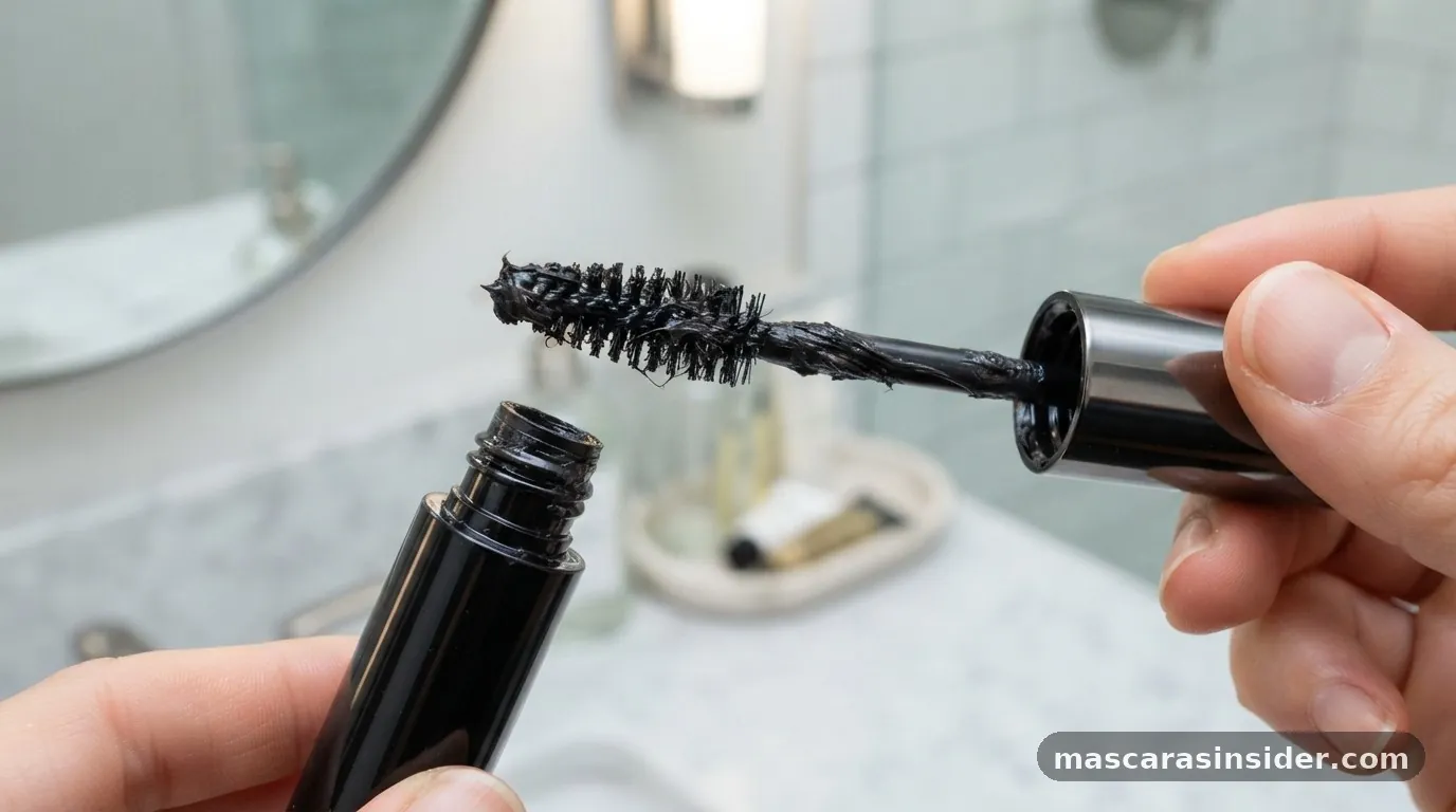 can you share mascara