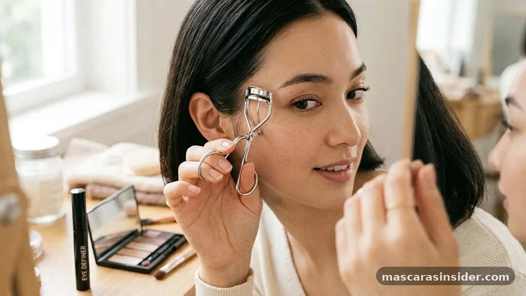 Choosing the Right Products for Your Lower Lash Line - how to apply mascara to lower lashes