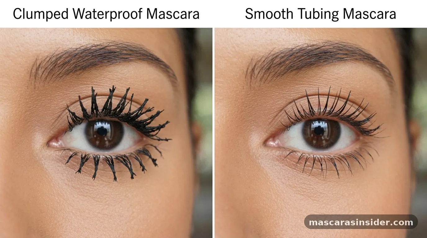 Comparing Mascara Types and Their Impact - does mascara damage eyelashes
