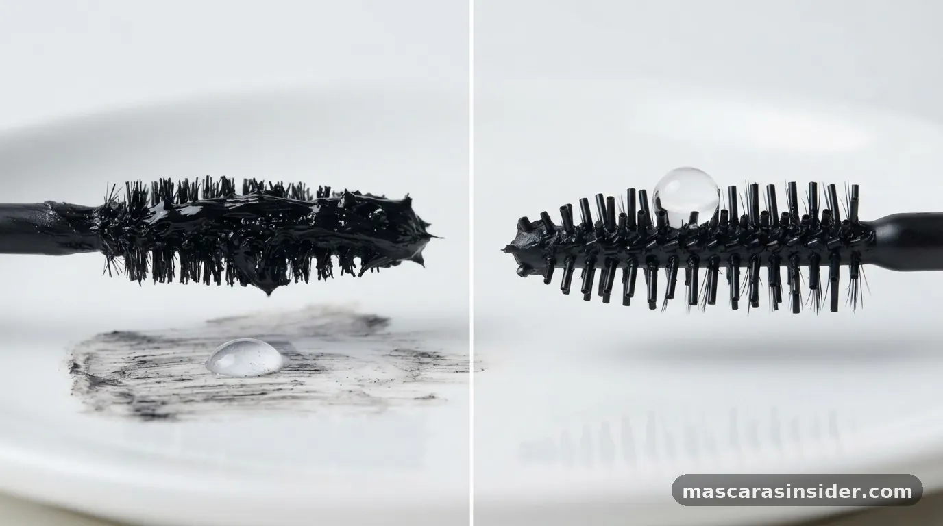 Distinguishing Between Traditional and Tubing Formulas - is maybelline lash sensational a tubing mascara