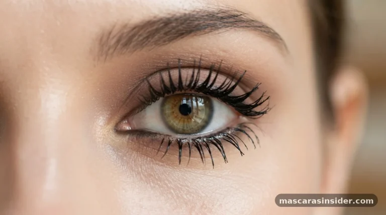 do you put mascara on bottom lashes