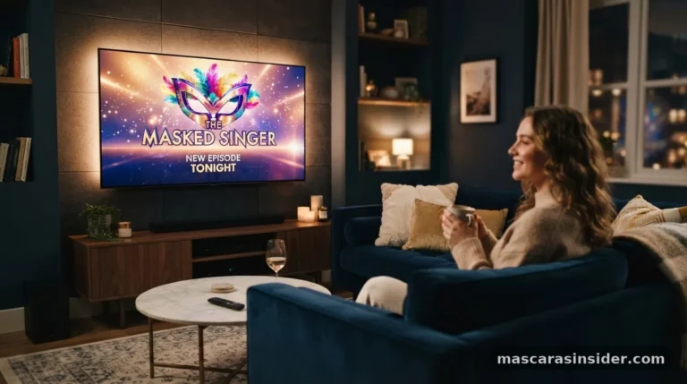 donde ver quien es la mascara
