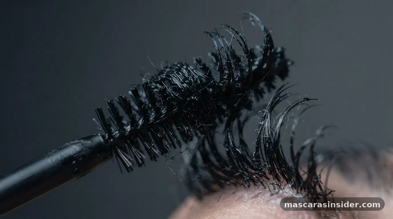 essence what the fake mascara