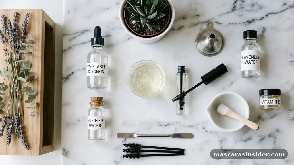 Evaluating the Safety of Eye Makeup Substitutions - can you use mascara as eyeliner