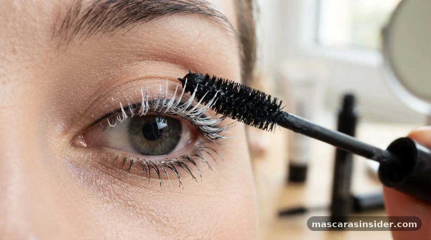 how long do you wait to apply mascara after primer