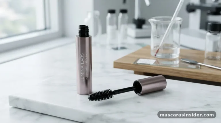 how long mascara last