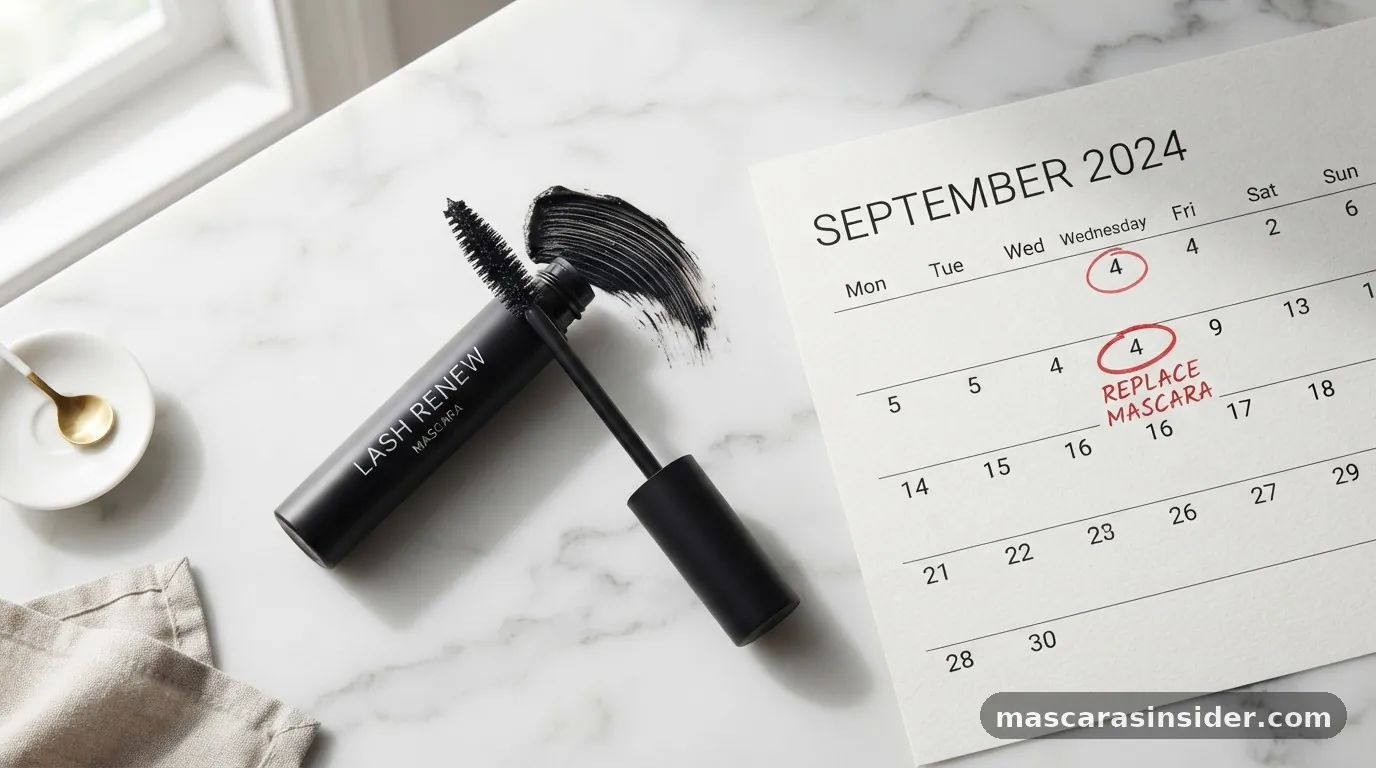 how long should a tube of mascara last