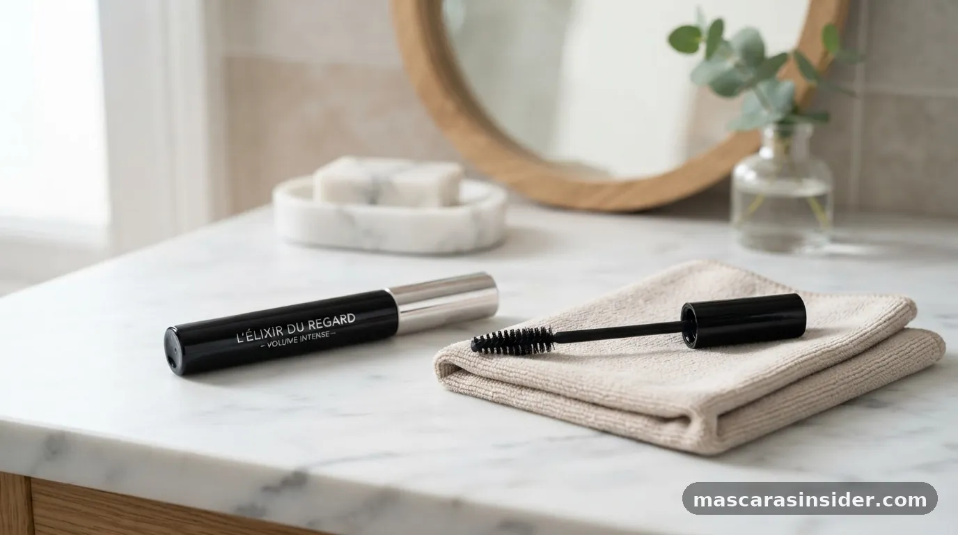 how often should i change my mascara