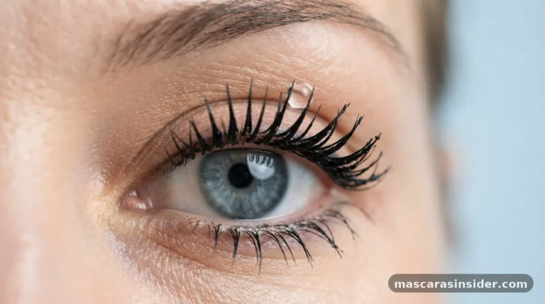how to remove water proof mascara