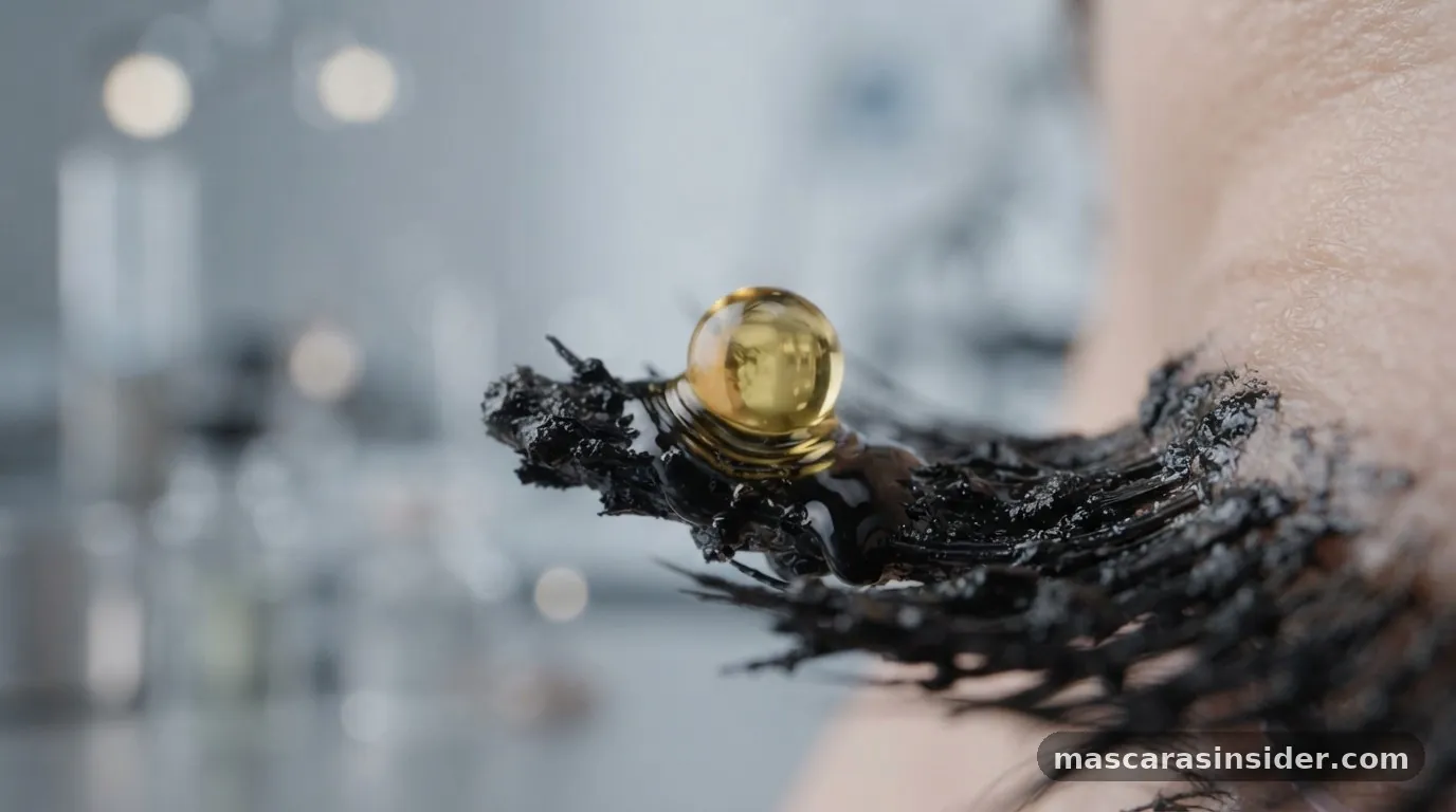 how to remove waterproof mascara naturally