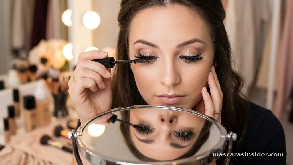 Identifying Physical Signs on Eyelids and Lashes - what does a mascara allergy look like
