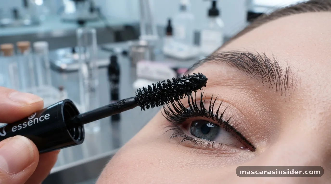 is essence mascara good