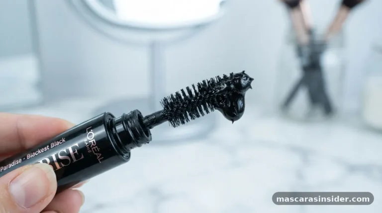 is it bad to share mascara