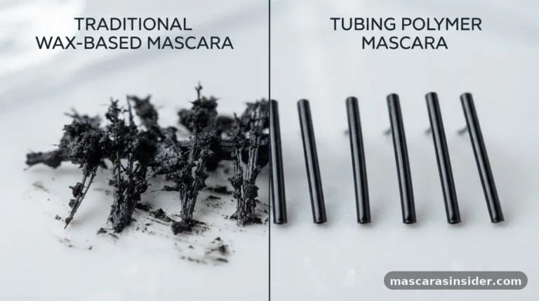 is maybelline lash sensational a tubing mascara