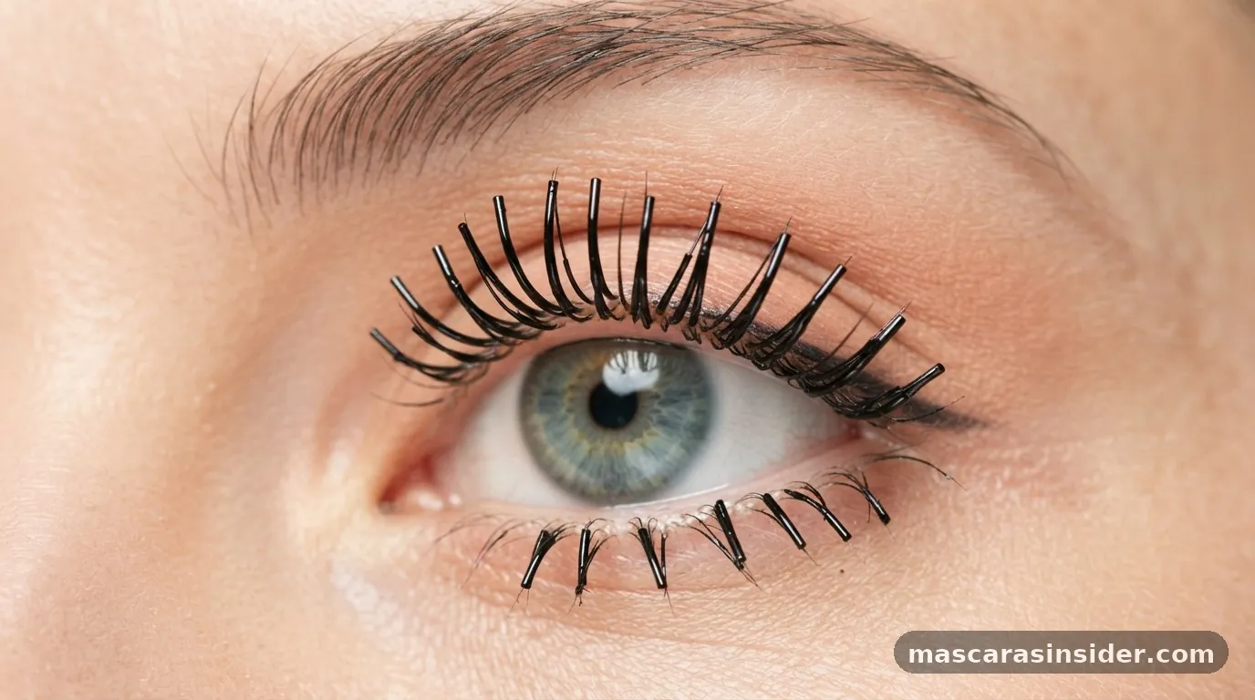 is sky high mascara tubing