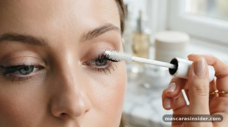 mascara primer how to use