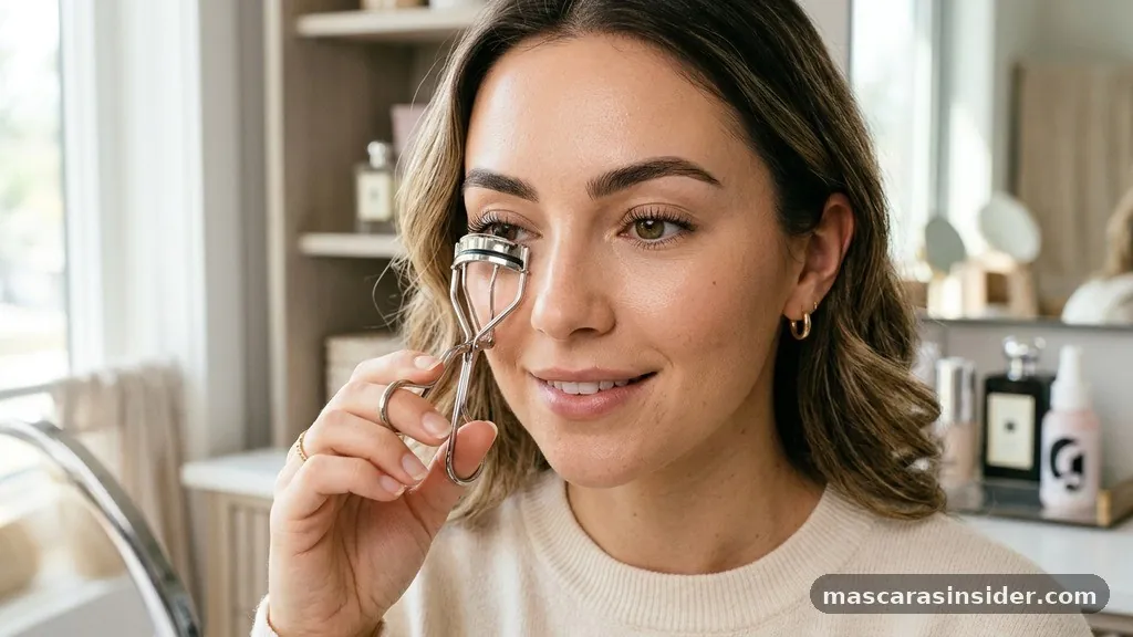 Preparing Your Lashes for Long-Lasting Wear - how to apply waterproof mascara