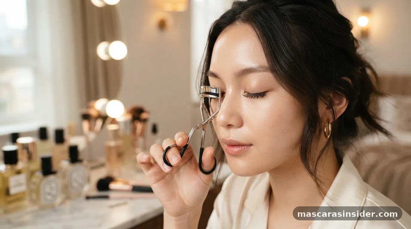 Preparing Your Lashes for the Perfect Application - how to apply mascara for beginners