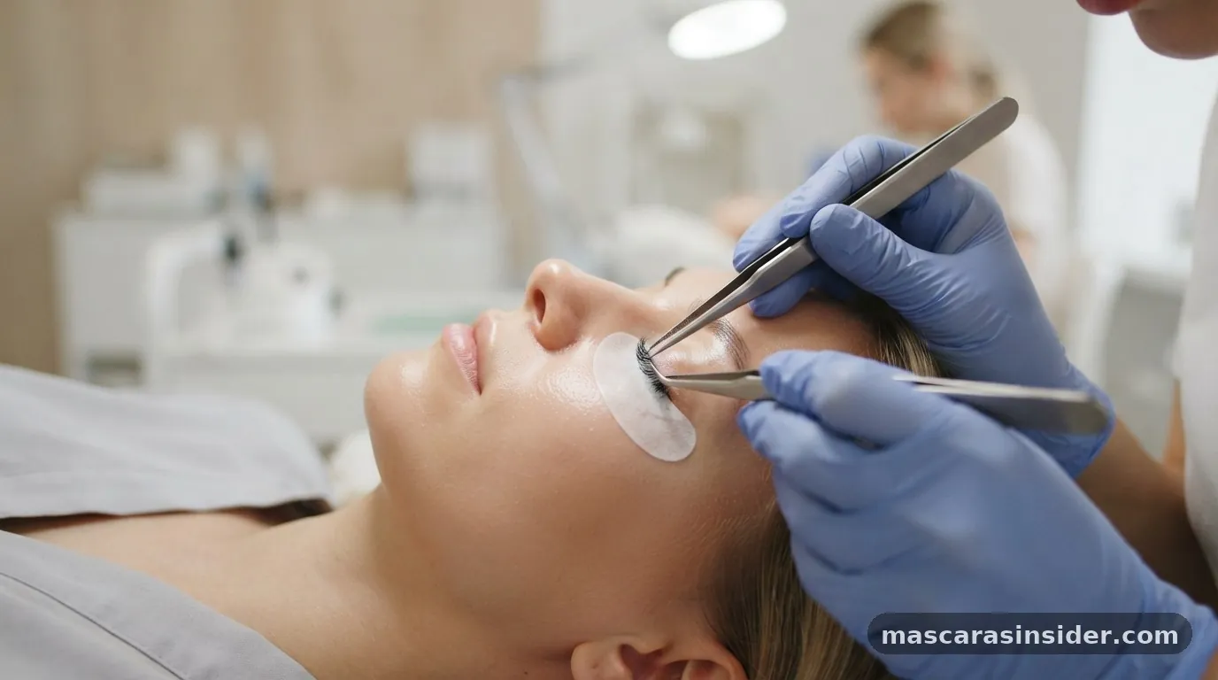 Professional Treatments for Long-Term Lash Enhancement - what to use instead of mascara